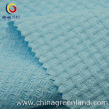 100%Cotton Woven Jacquard Fabric for Dress (GLLML036)